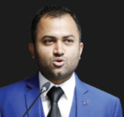 Dr. Raghavendra Pranesh Hunasgi